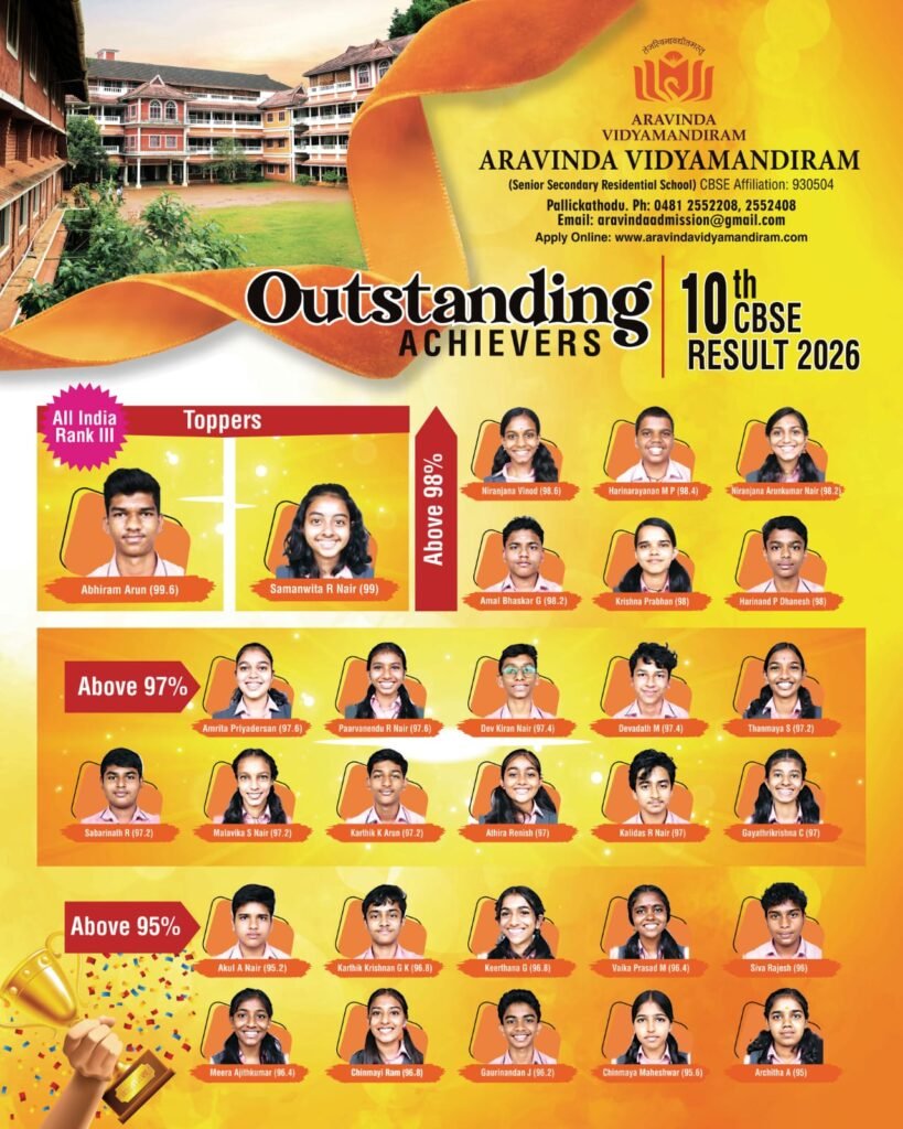 10 th CBSE Result 2026